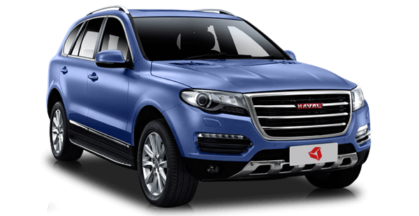 haval h8