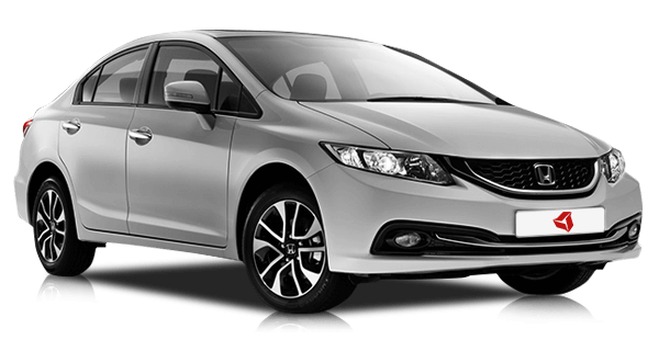 Honda Civic: 4D