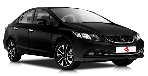 honda civic-4d