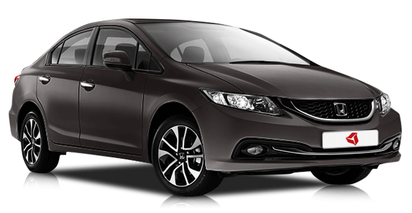 honda civic-4d