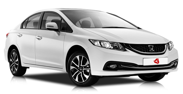 honda civic-4d
