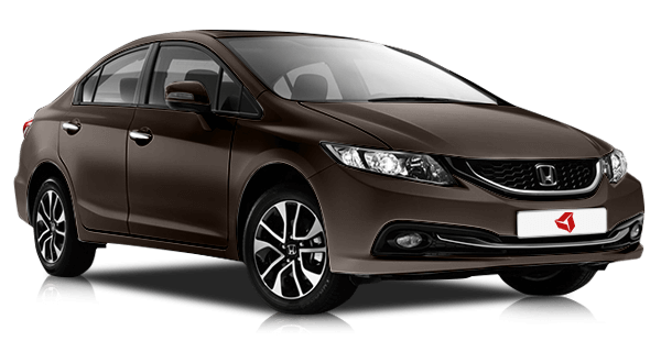 honda civic-4d