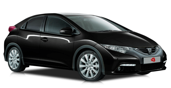 Honda Civic: 5D