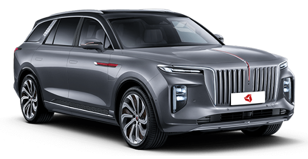 hongqi e-hs9