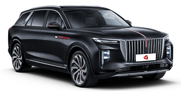 hongqi e-hs9