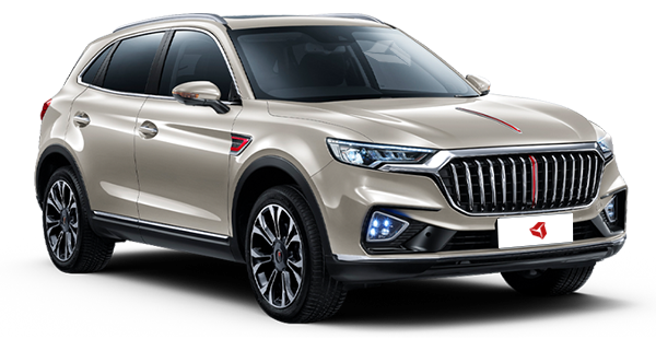 hongqi hs5
