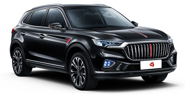 hongqi hs5