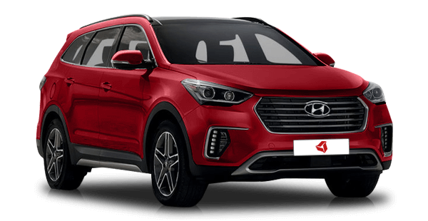 hyundai grand-santafe