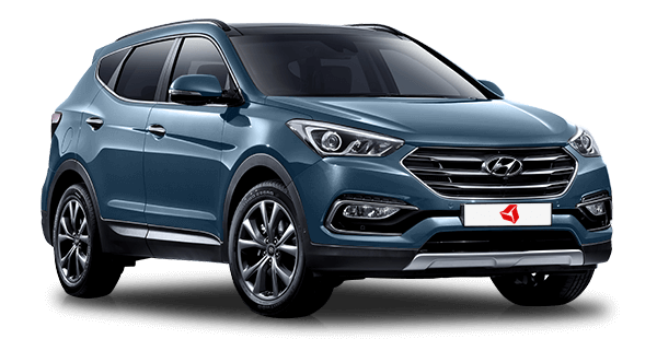 hyundai santafe-premium