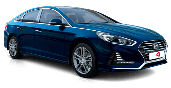 Hyundai Sonata 2018