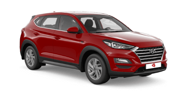 hyundai tucson-2020