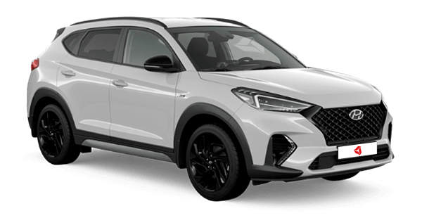 hyundai tucson-n-line