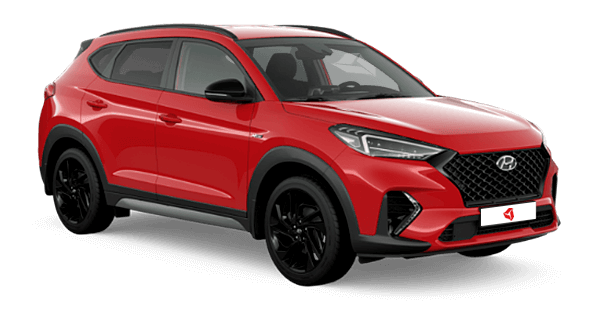 hyundai tucson-n-line