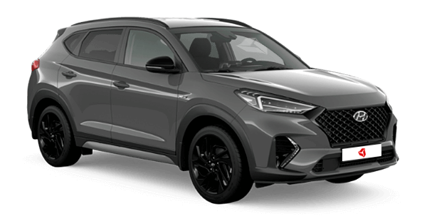 hyundai tucson-n-line