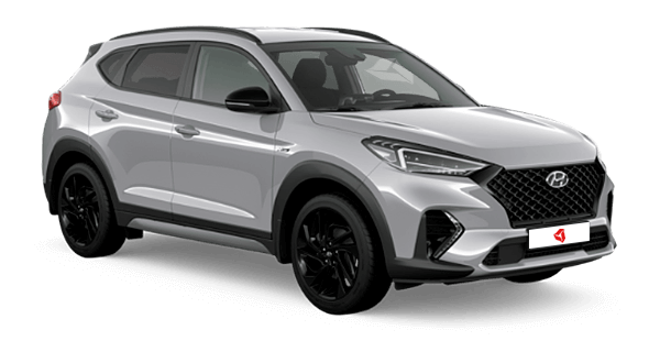 hyundai tucson-n-line
