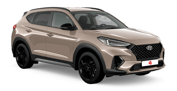 hyundai tucson-n-line