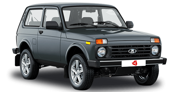 lada 4x4-3d