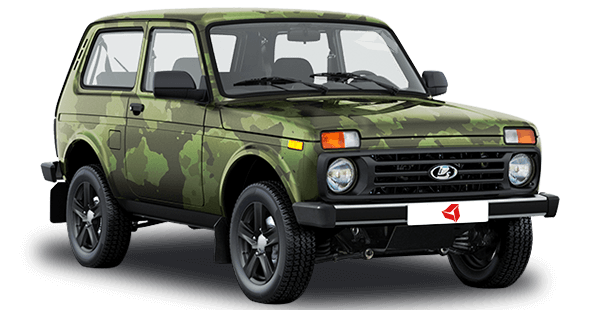 lada 4x4-3d