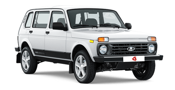 lada 4x4-5d