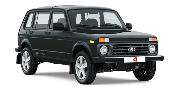 lada 4x4-5d