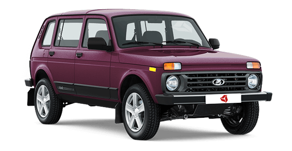 lada 4x4-5d