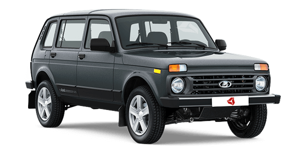 lada 4x4-5d