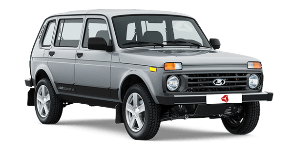 lada 4x4-5d