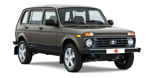 lada 4x4-5d