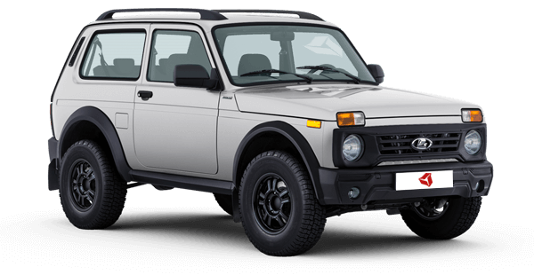lada bronto4x4
