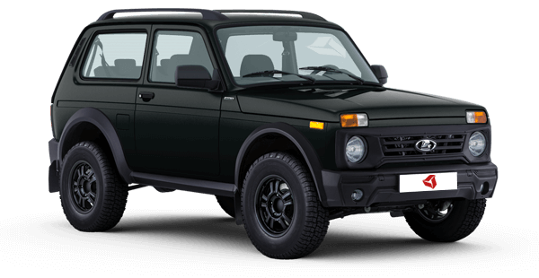 lada bronto4x4