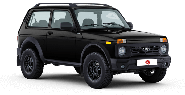 lada bronto4x4