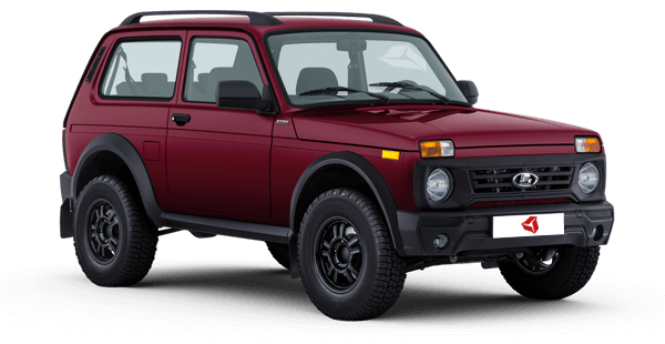 lada bronto4x4