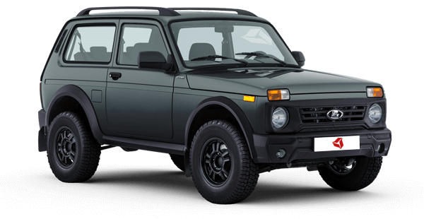 lada bronto4x4