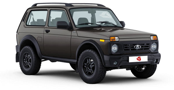 lada bronto4x4