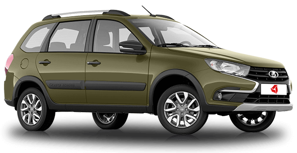 lada granta-cross