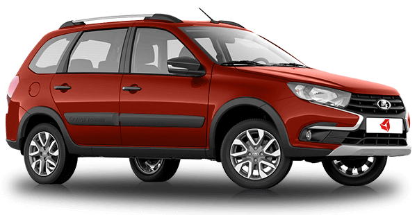 lada granta-cross