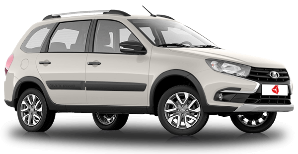 lada granta-cross