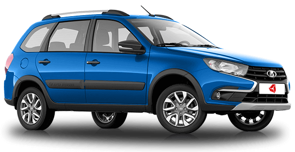 lada granta-cross