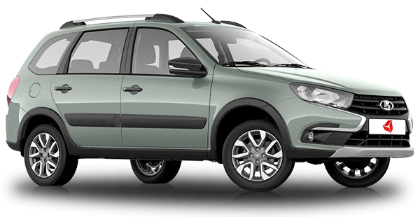 lada granta-cross