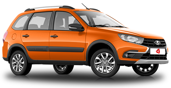 lada granta-cross