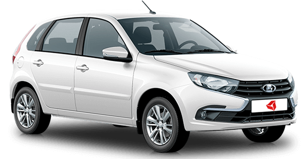 lada granta-hatchback