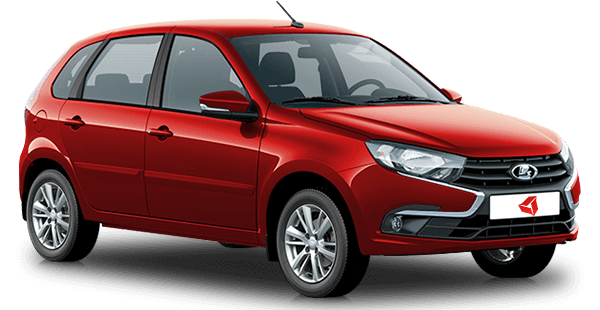 lada granta-hatchback