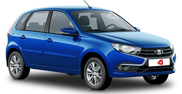 lada granta-hatchback