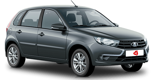lada granta-hatchback