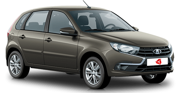 lada granta-hatchback