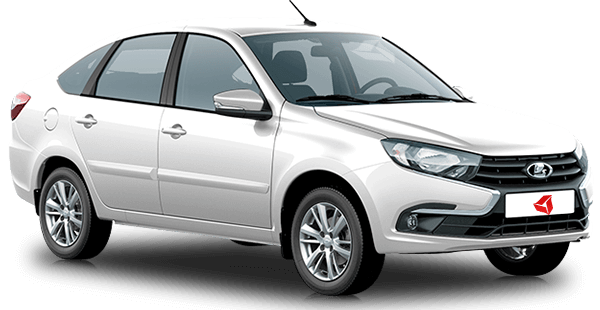 Lada Granta Лифтбек