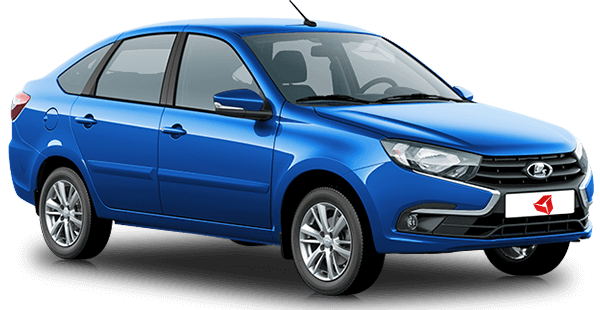 lada granta-lift