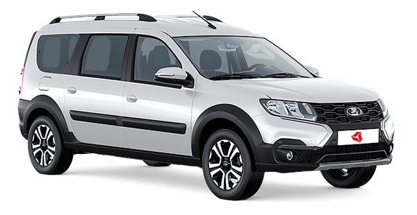 lada largus-cross