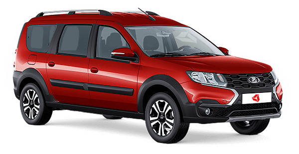 lada largus-cross