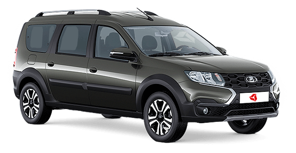 lada largus-cross